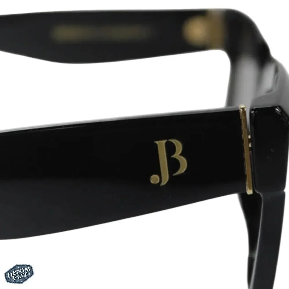 miio JB3 Eyewear‎ Portofino Black Premium Quality Italy Sunglasses | NEW!!